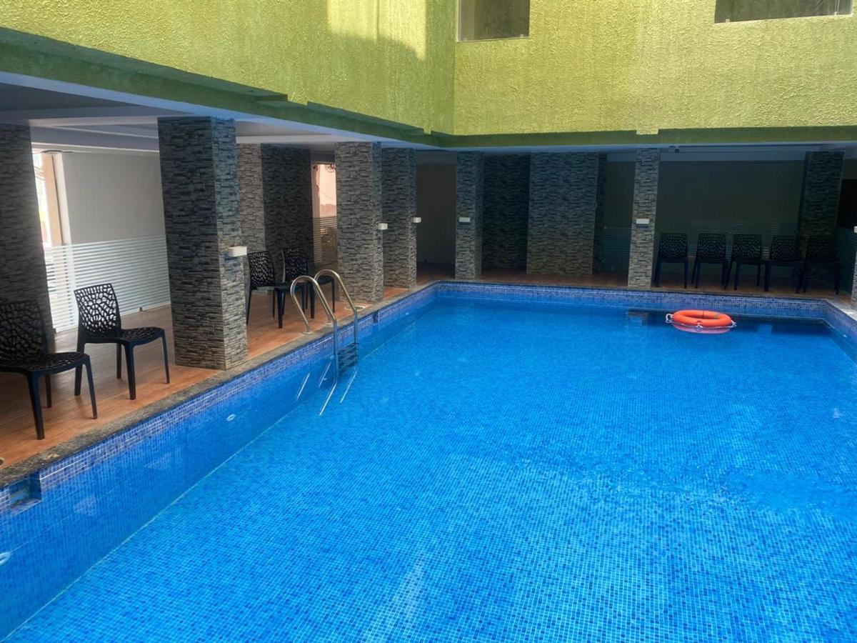 Hotel Gc International Дигха Екстериор снимка