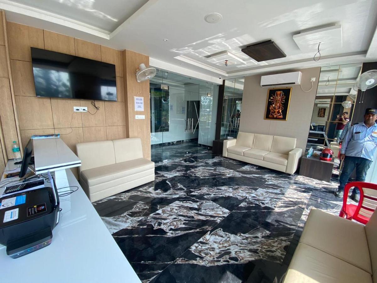 Hotel Gc International Дигха Екстериор снимка