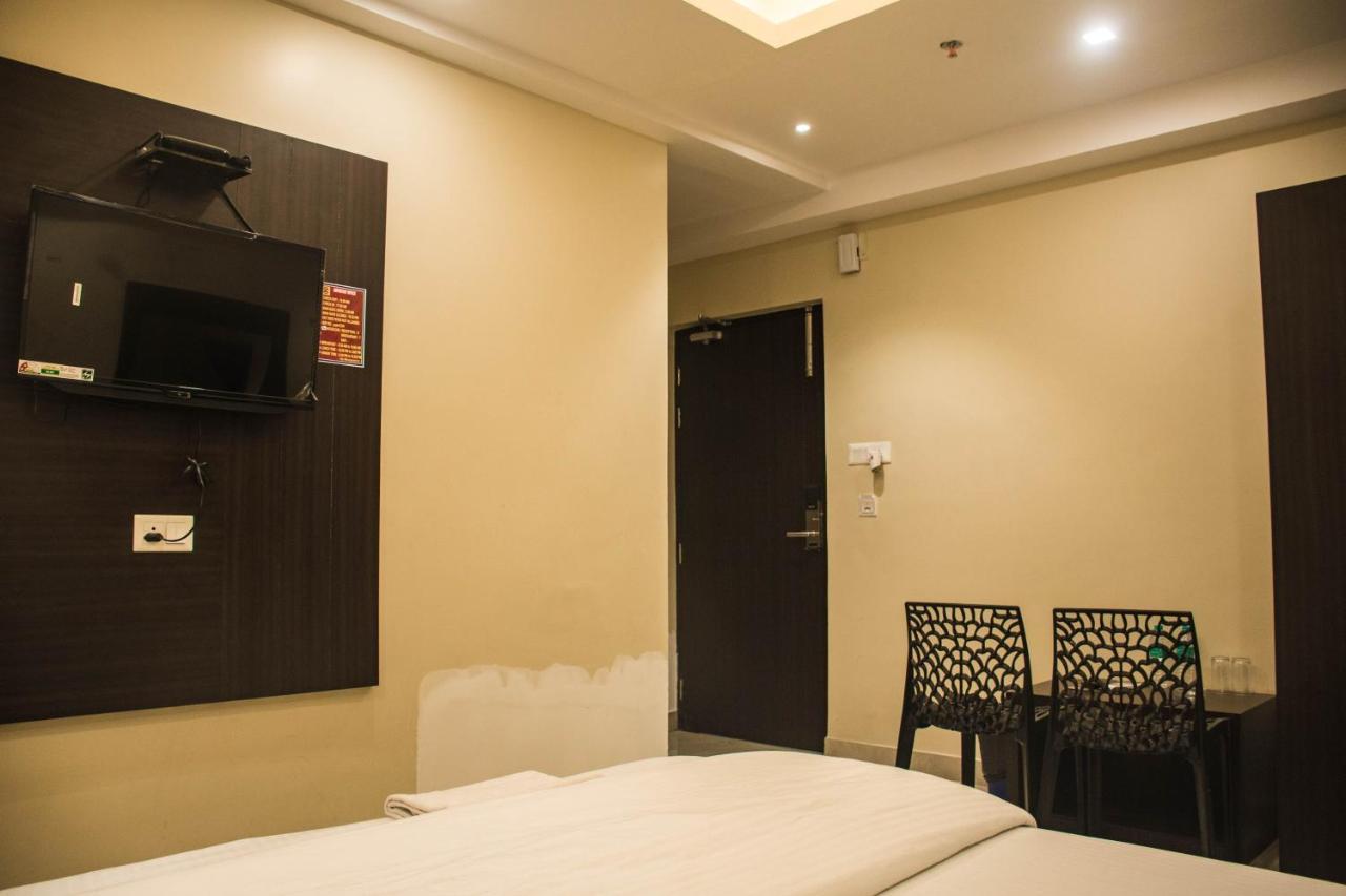 Hotel Gc International Дигха Екстериор снимка